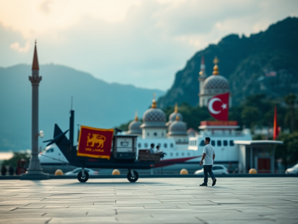Sri Lanka Visa Application Guide. Does Turkey Require Visa From Its Citizens?