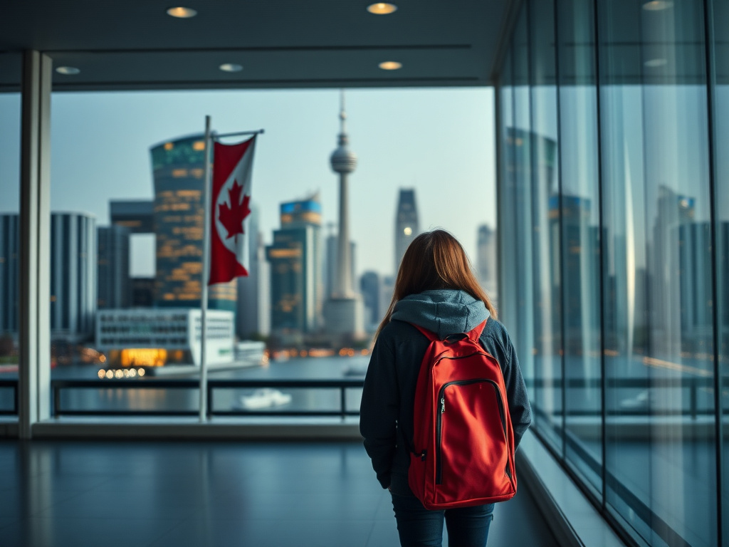 staying in Canada after language school