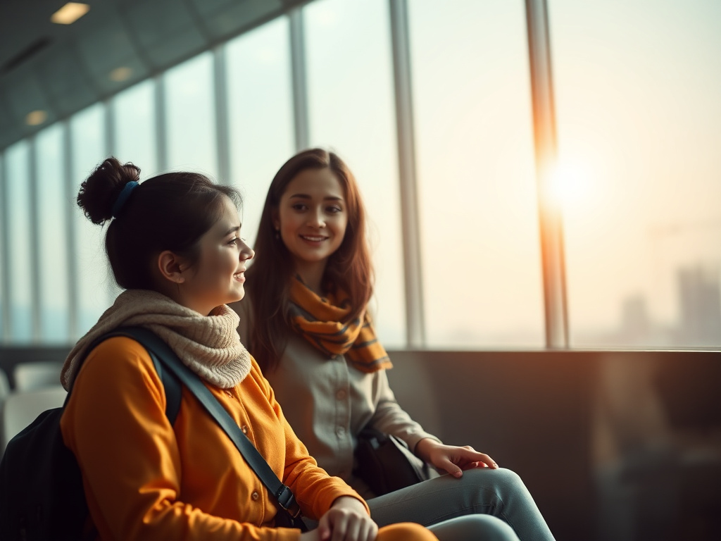 Student Family F2 Visa
