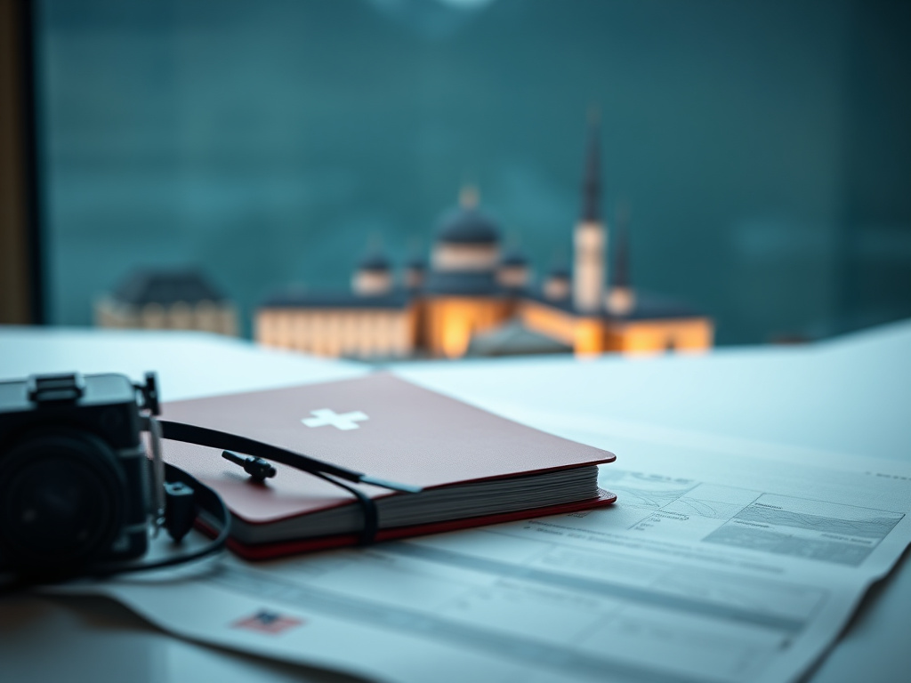Swiss Artist Visa Application Process