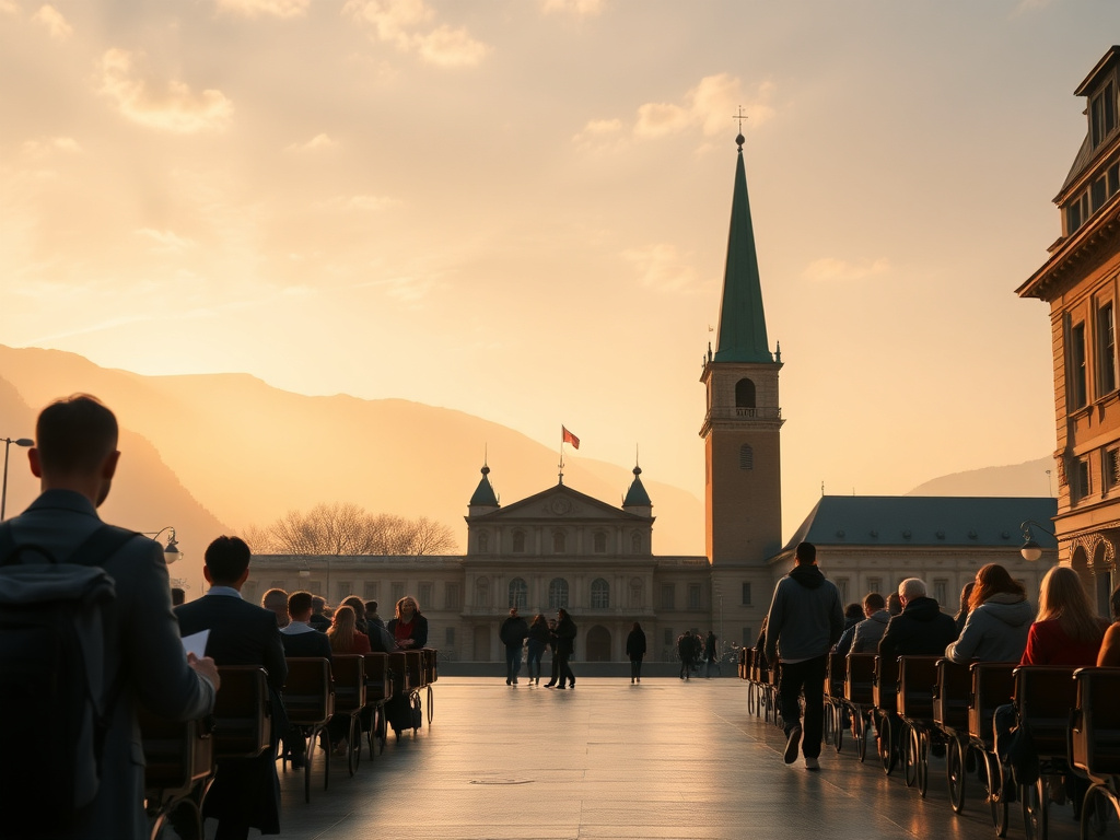Swiss Education System and World Rankings