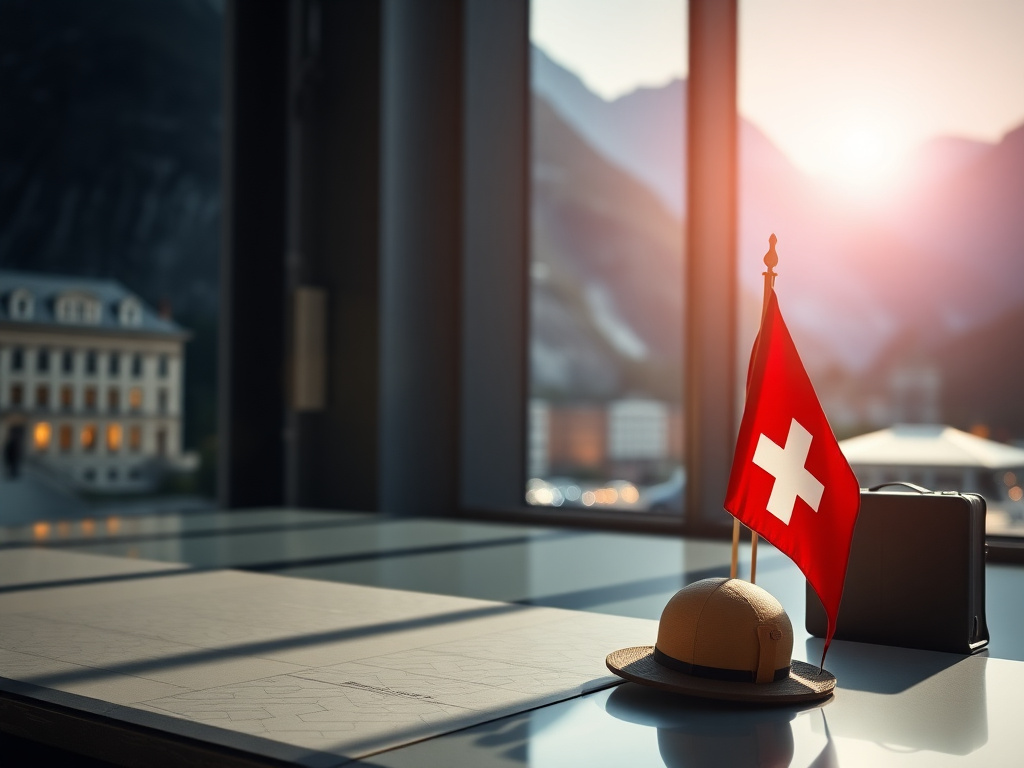 Swiss Investor Visa Application Procedures
