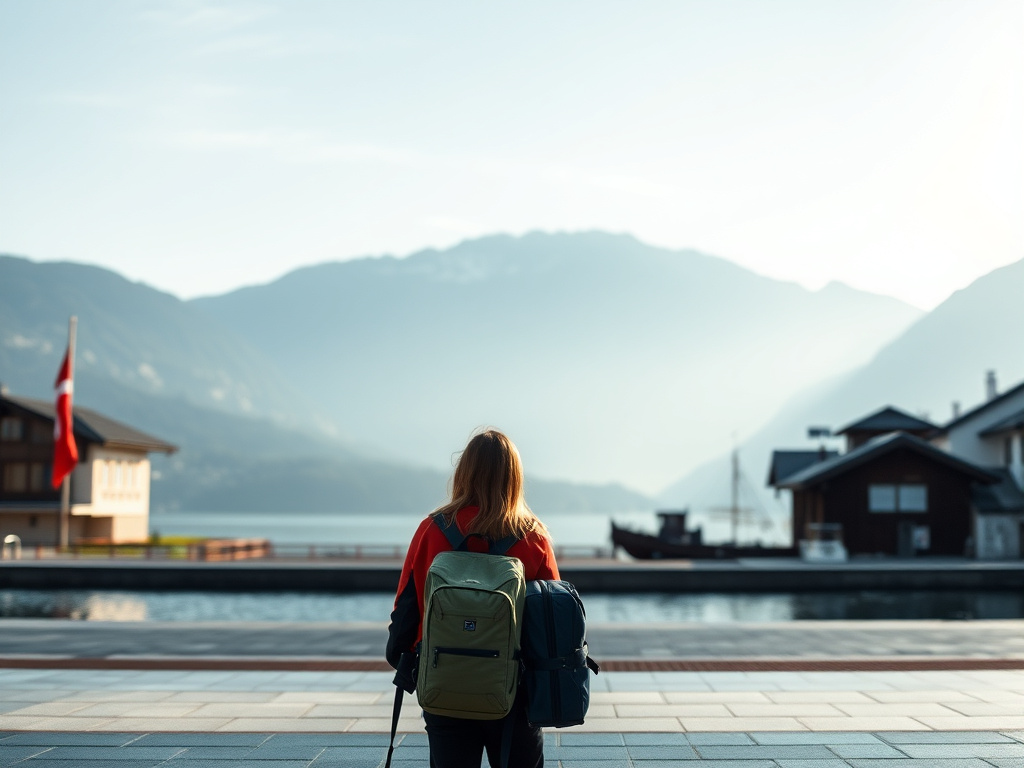 Switzerland Language School Visa Application Process