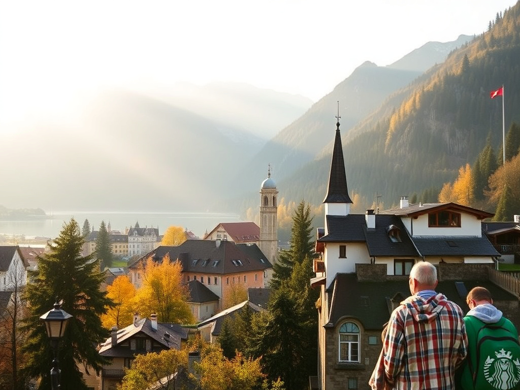 Switzerland Travel Guide: Places to Visit in Switzerland