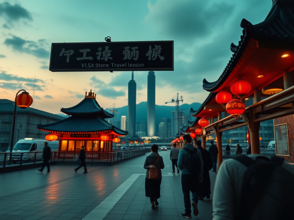 Taiwan Visa Violation and Its Consequences