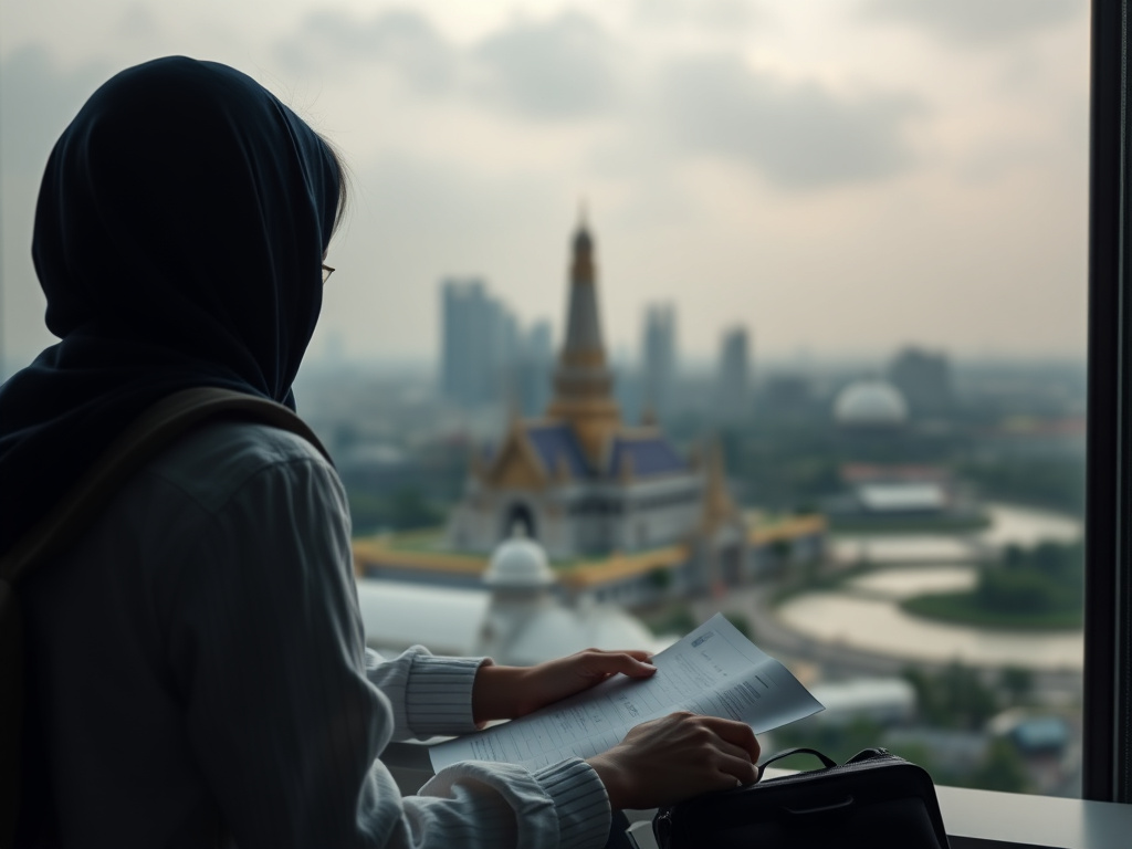 Thailand Citizenship Application and Application Requirements