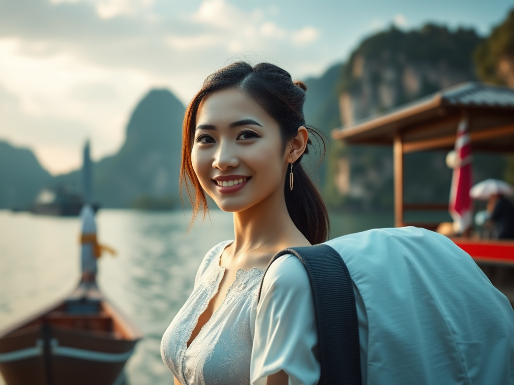Thailand Marriage Visa