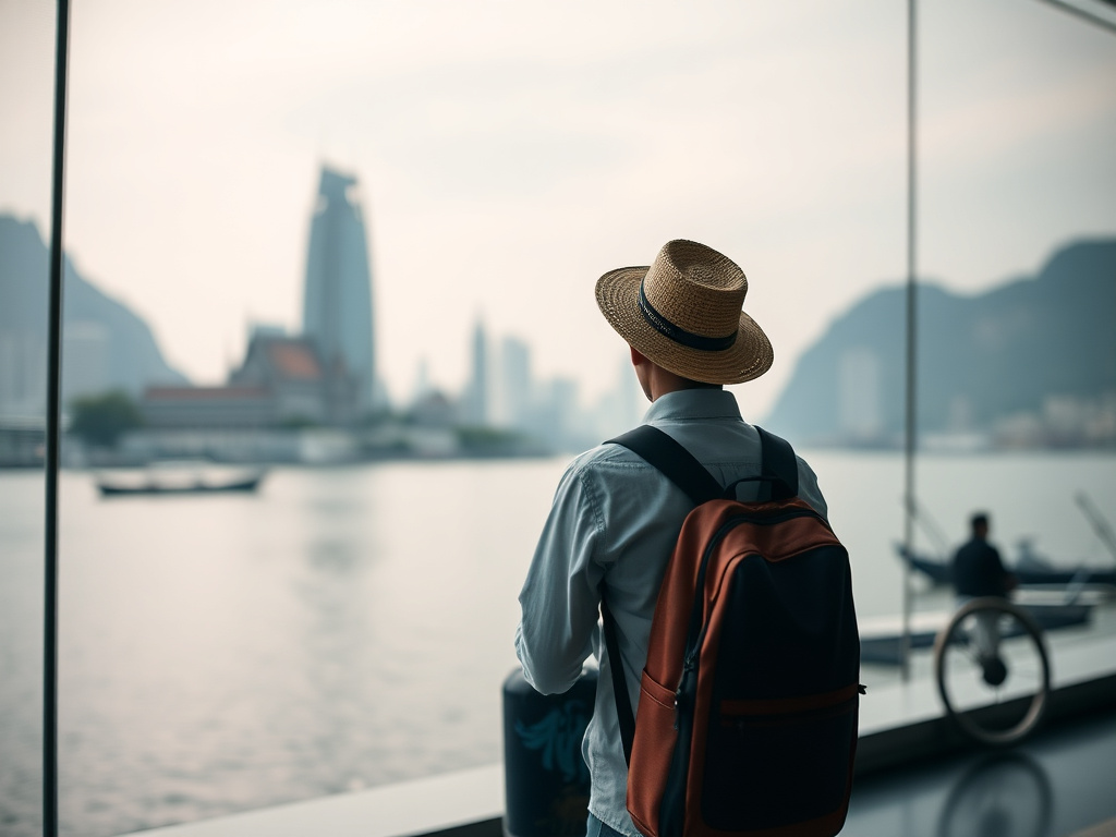 Thailand Visa Photo Size and Features