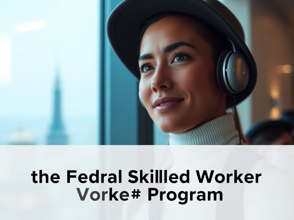 the Federal Skilled Worker Program