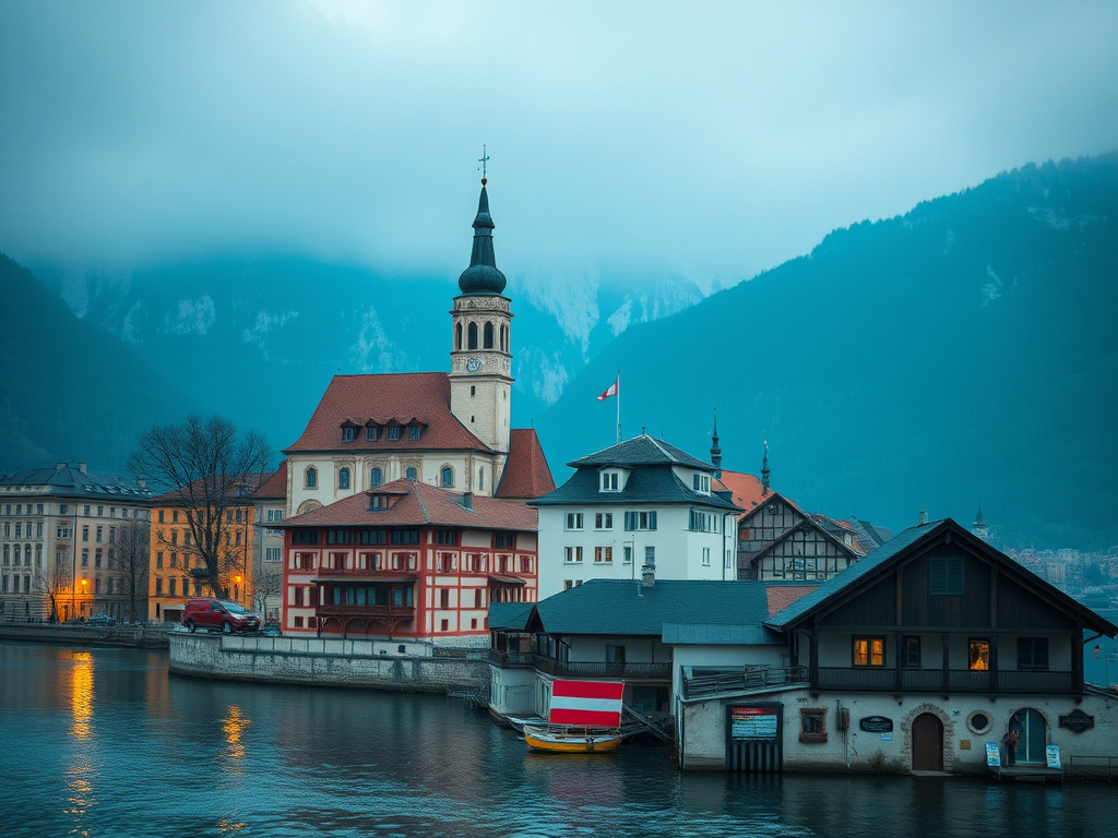Things to Know About Austrian Cultural Visa