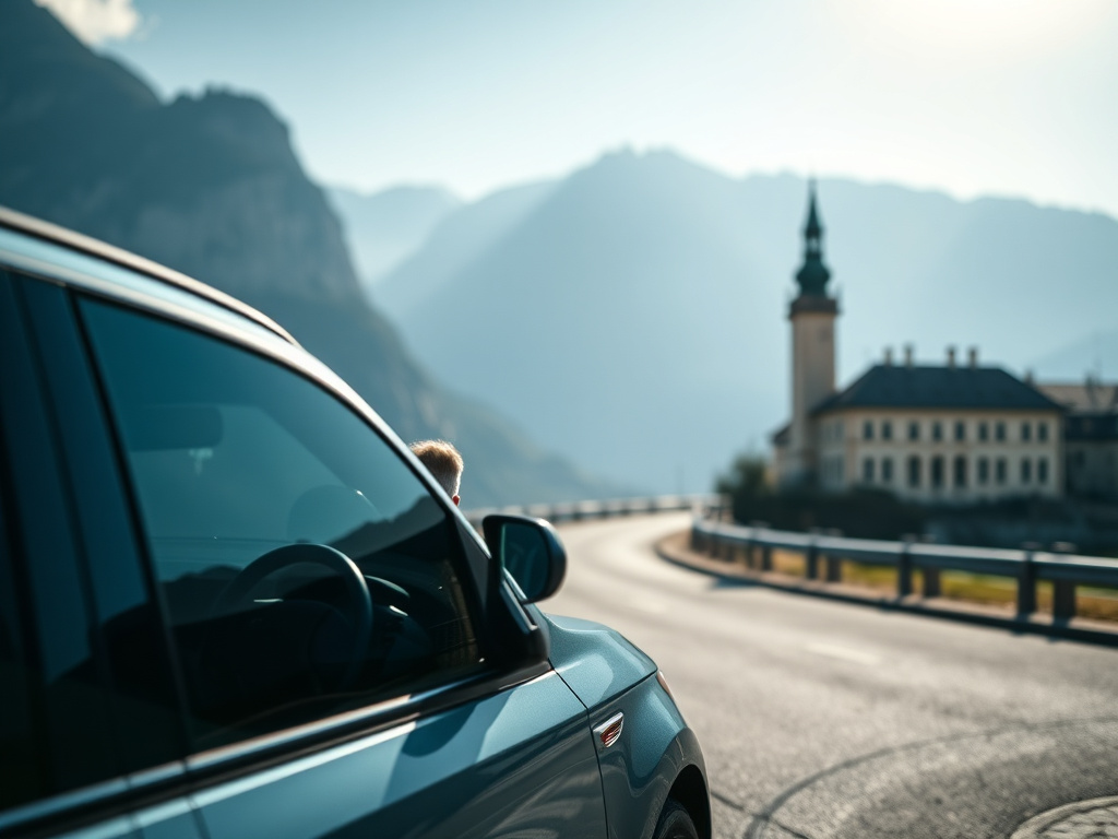 Things to Know About Austrian Driver Visa