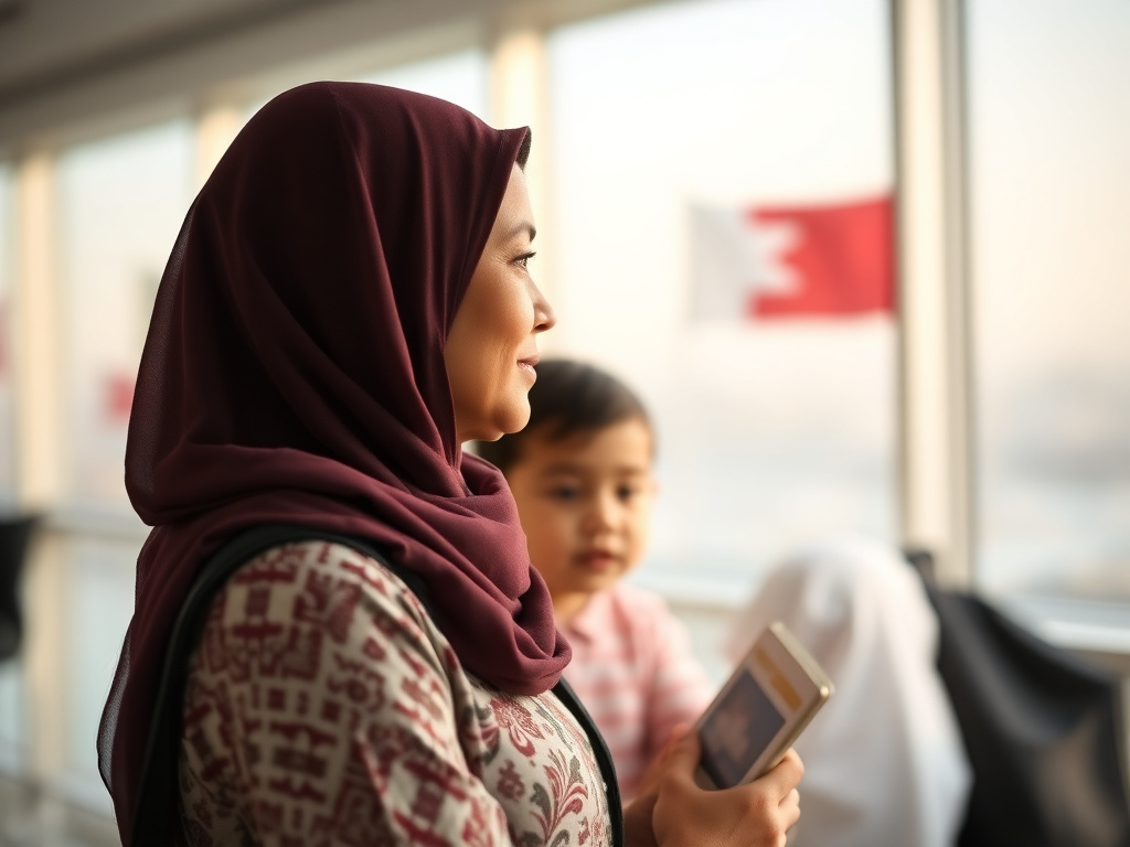Things to Know About Bahrain Family Reunification Visa