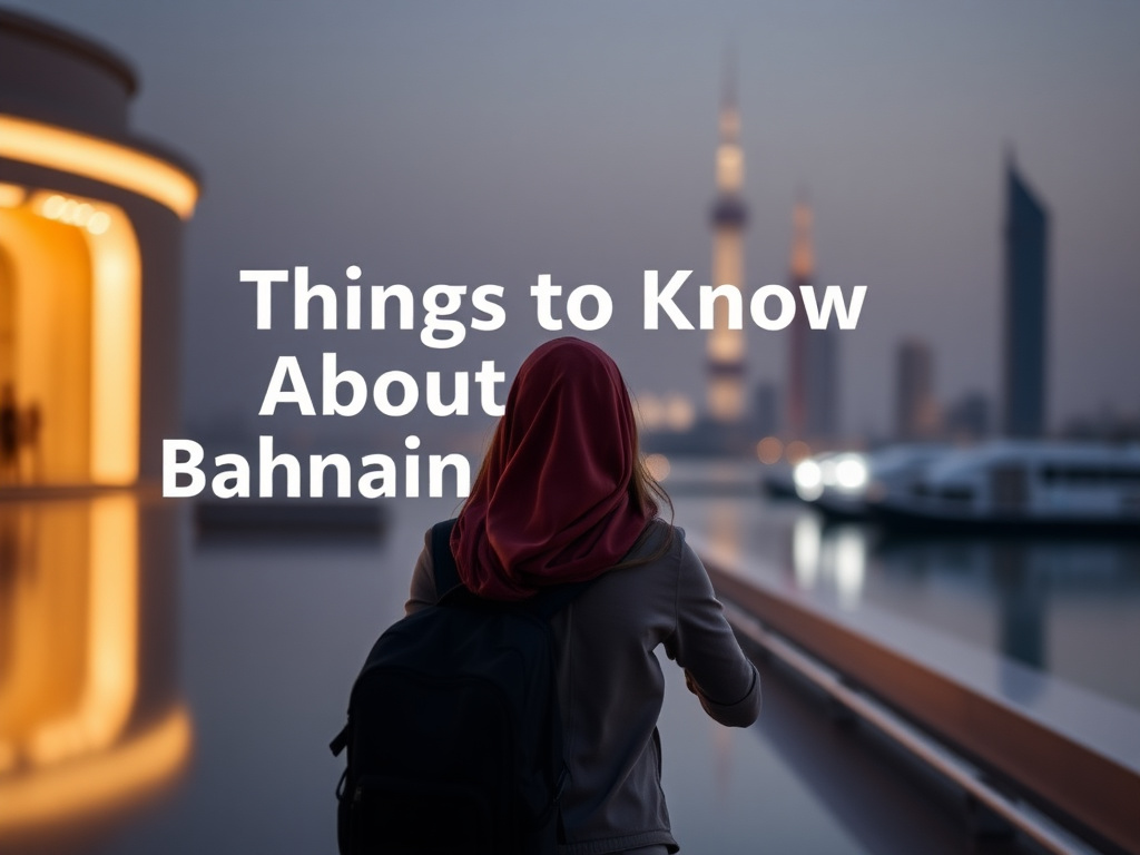 Things to Know About Bahrain Internship Visa