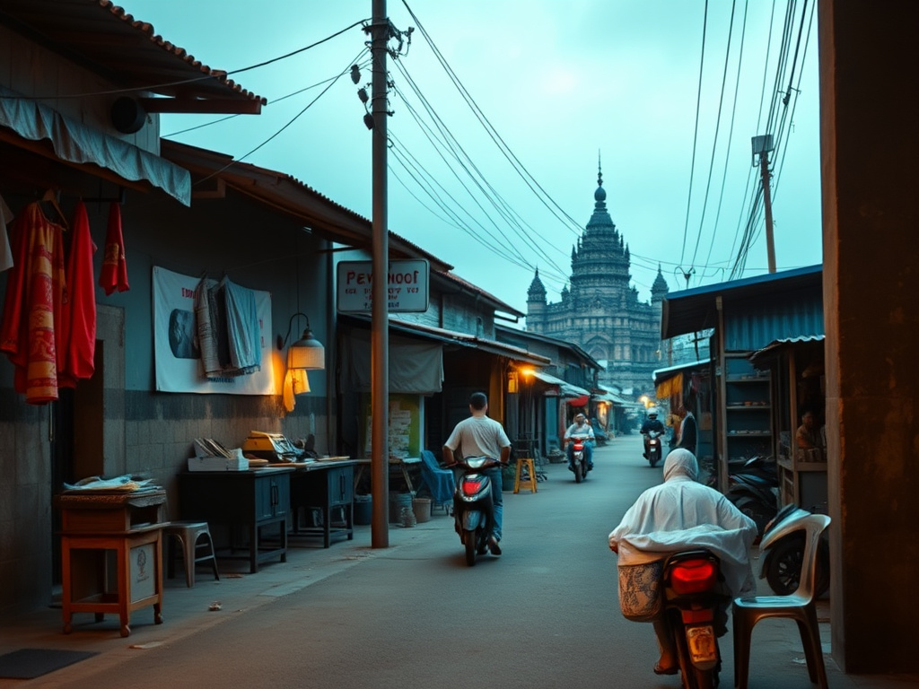 Things to Know About Living Conditions in Cambodia