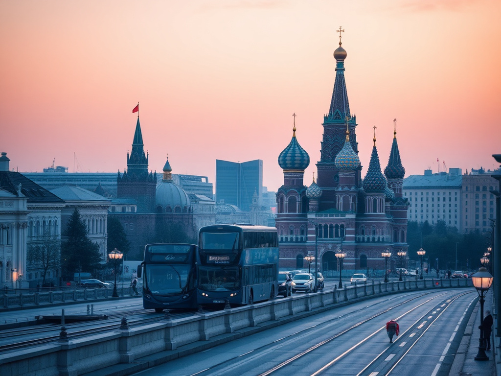 Things to Know About Moscow, the Capital of Russia