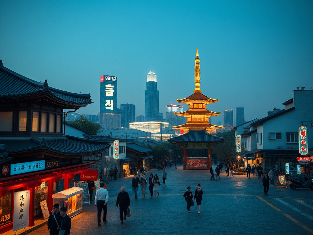 Things to Know About Seoul, the Capital of South Korea
