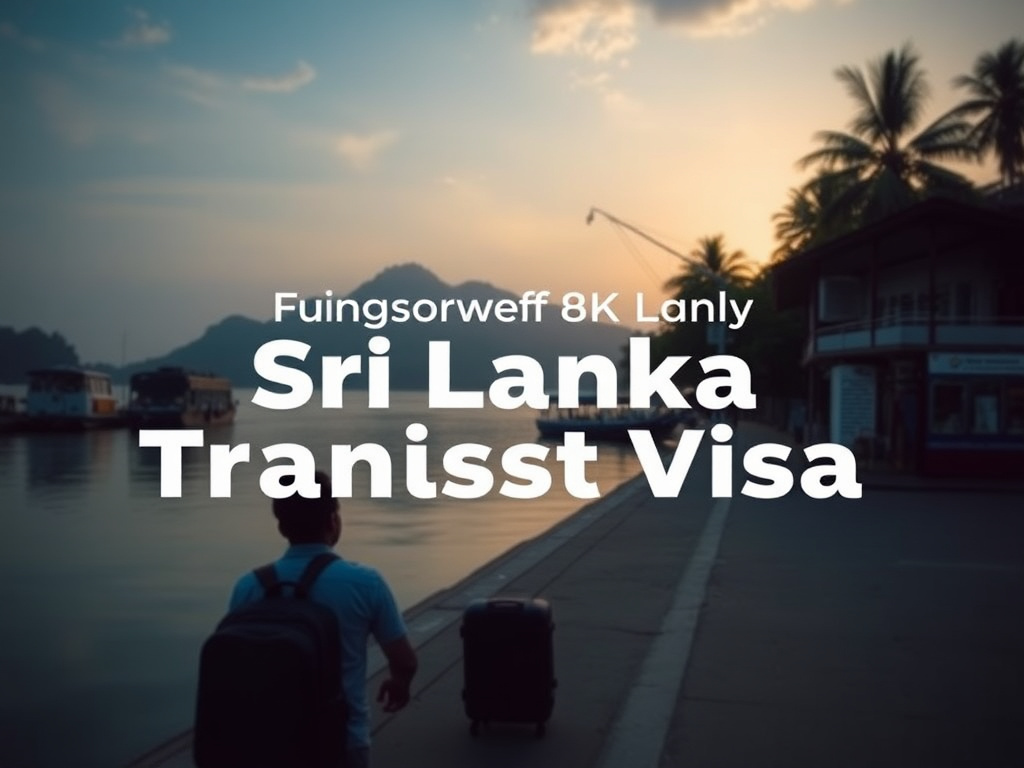 Things to Know About Sri Lanka Transit Visa