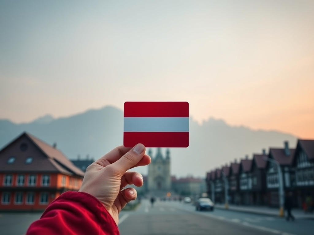 Things to Know About the Austrian Red-White-Red Card