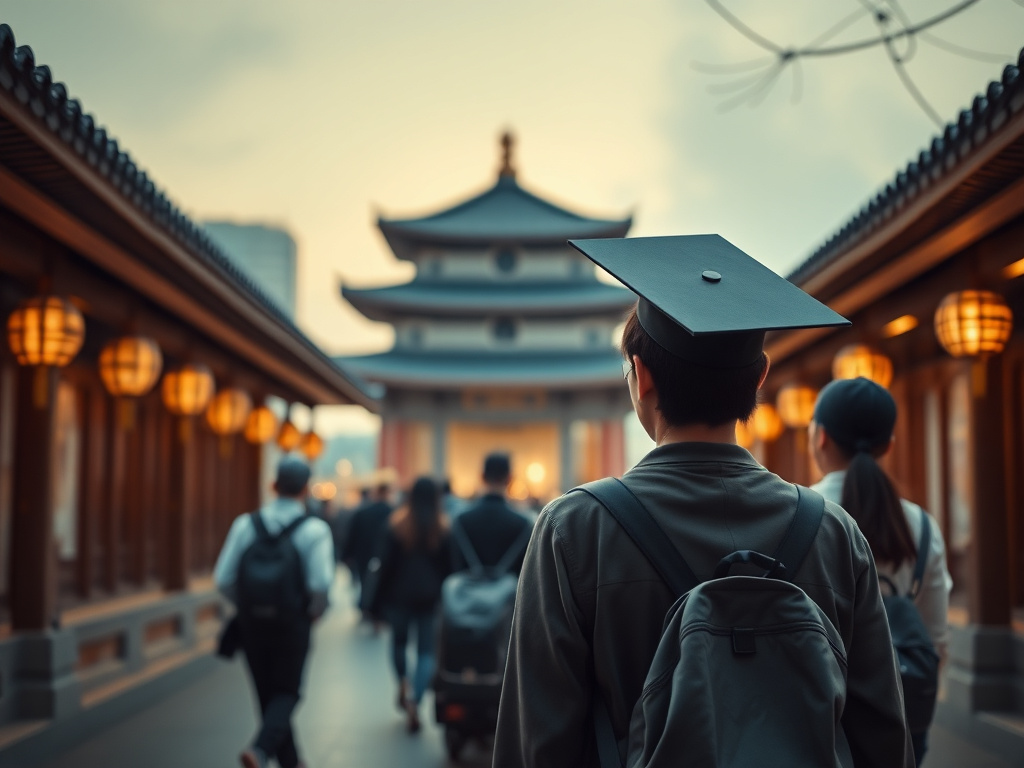 Things to Know About the South Korean Education System
