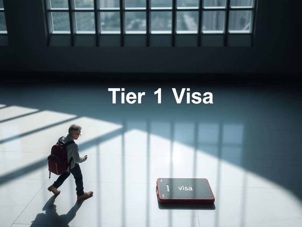 Tier 1 Visa