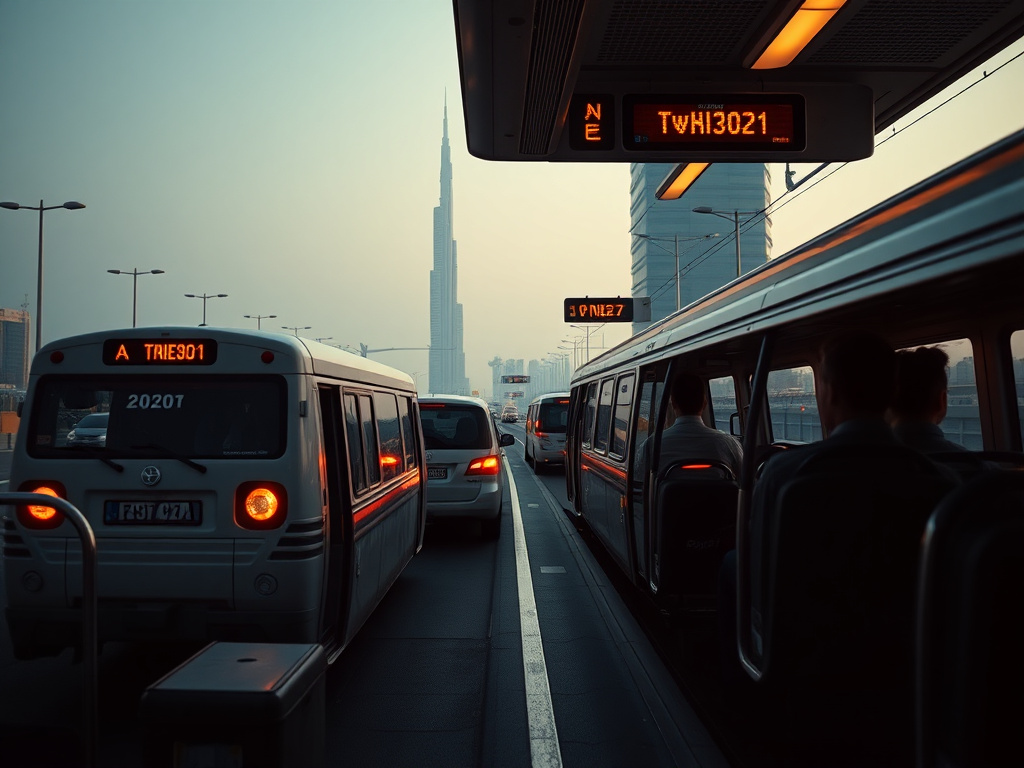 Transportation in Dubai
