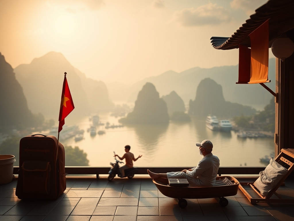Travel Health Insurance for Vietnam Visa