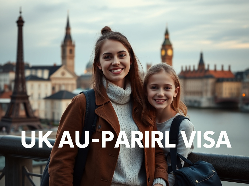 UK Au Pair Visa