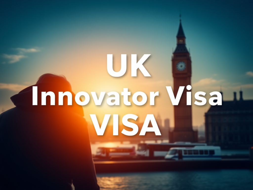 UK Innovator Visa