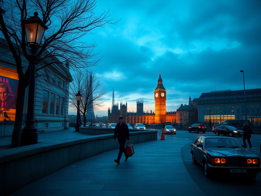 UK Internship Visa