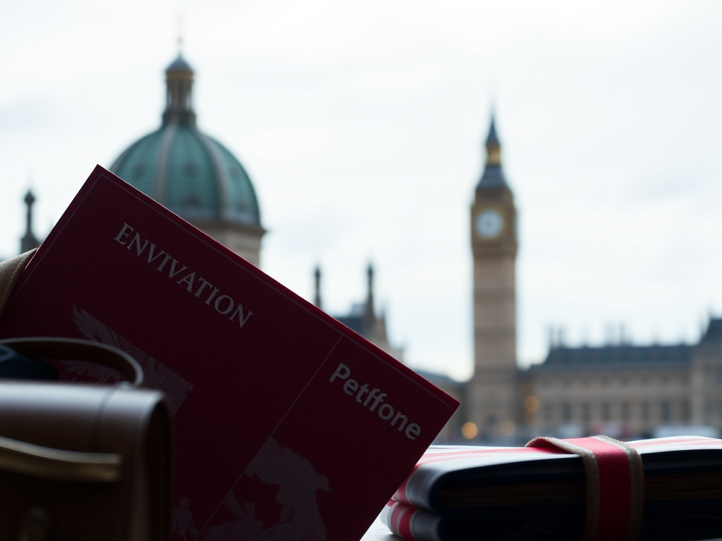 UK Invitation Letter
