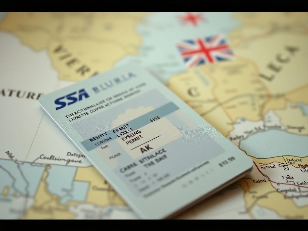 UK Residence Permit