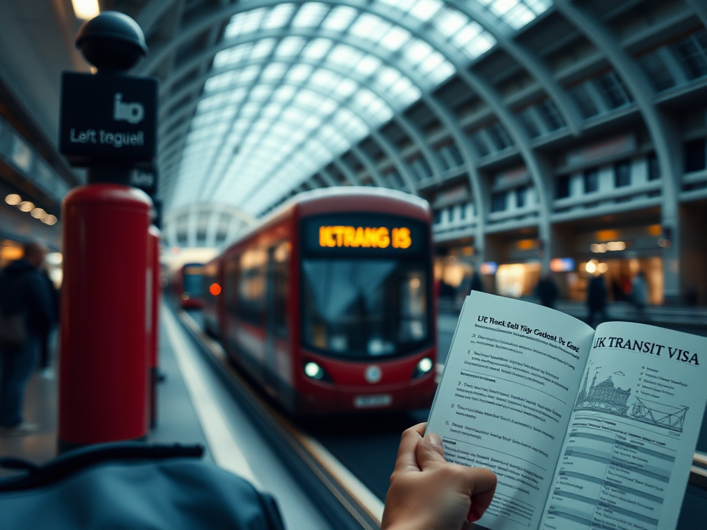 UK Transit Visa