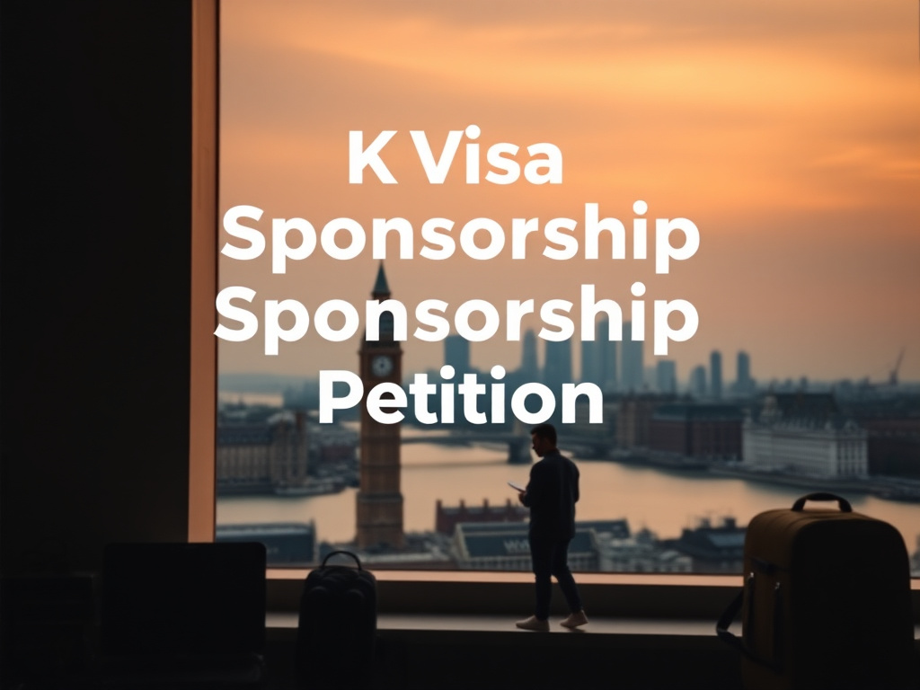 UK Visa Sponsorship Petition Sample