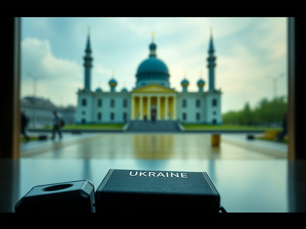 Ukraine Tourist Visa Application Process