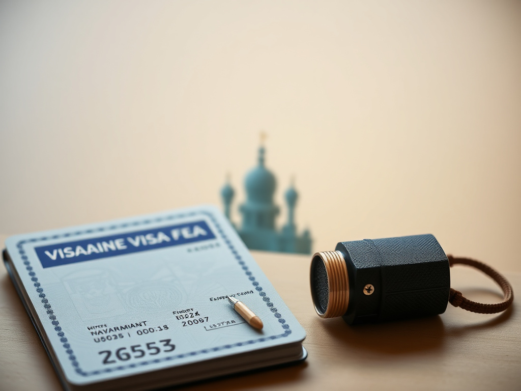 Ukraine Visa Fee and Application Expenses