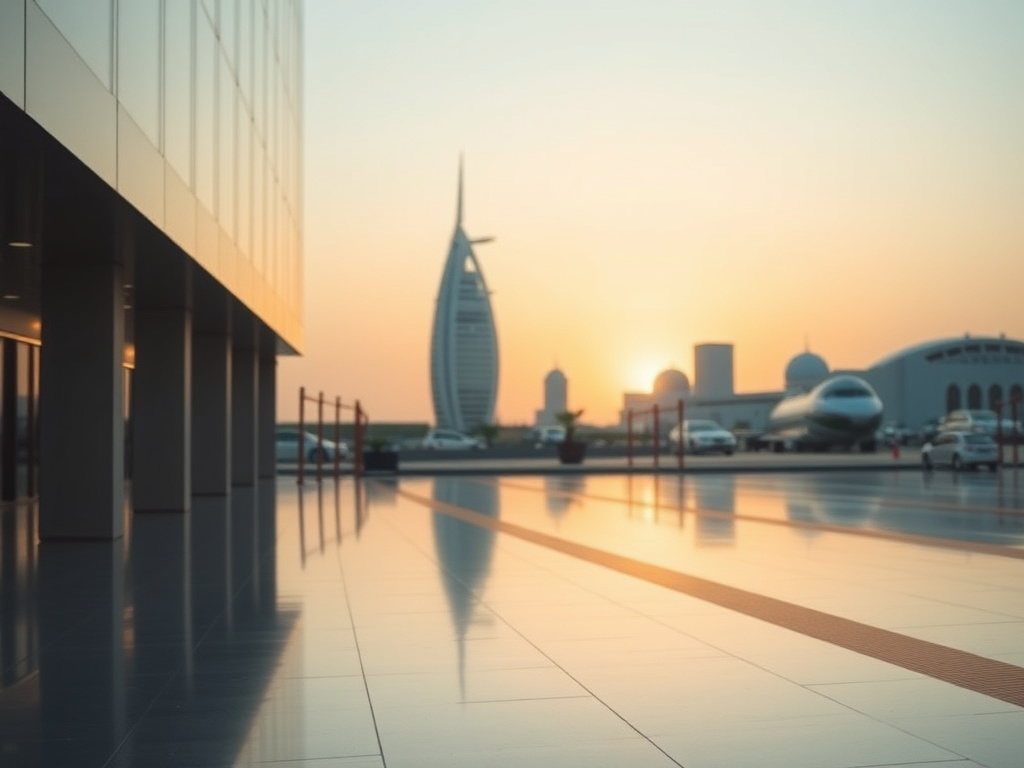 United Arab Emirates Transit Visa Procedures
