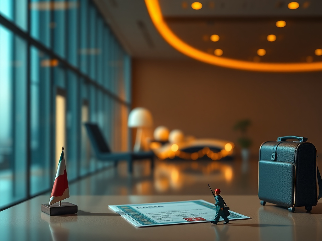 United Arab Emirates (UAE) Visa Application Process