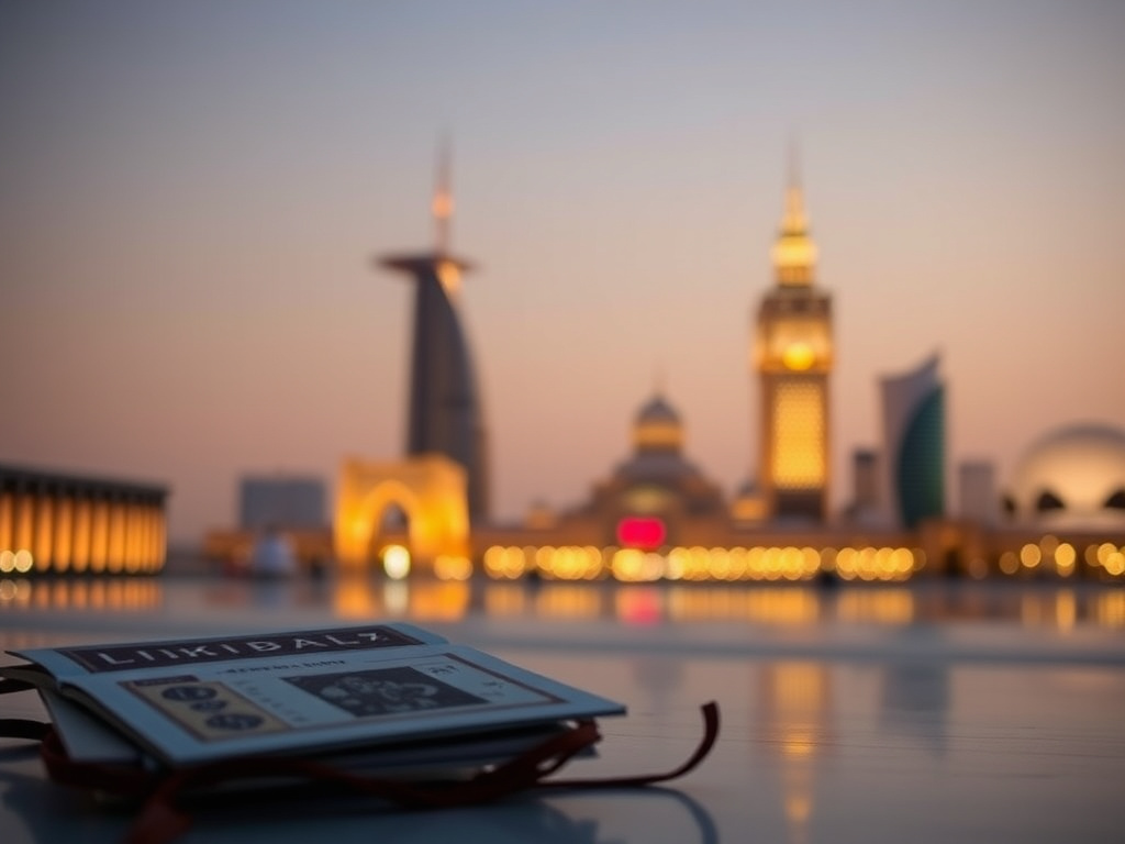 United Arab Emirates Visa Invitation Letter