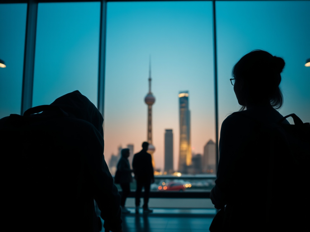 US Exchange Program J2 Family Visa
