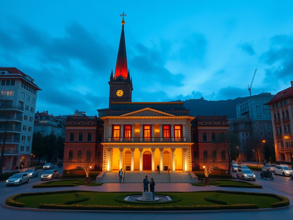 Vietnam Buyuk Ankara | Embassy of Vietnam