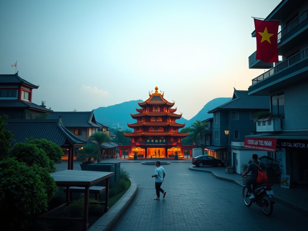 Vietnam Tourist Visa Application Procedures