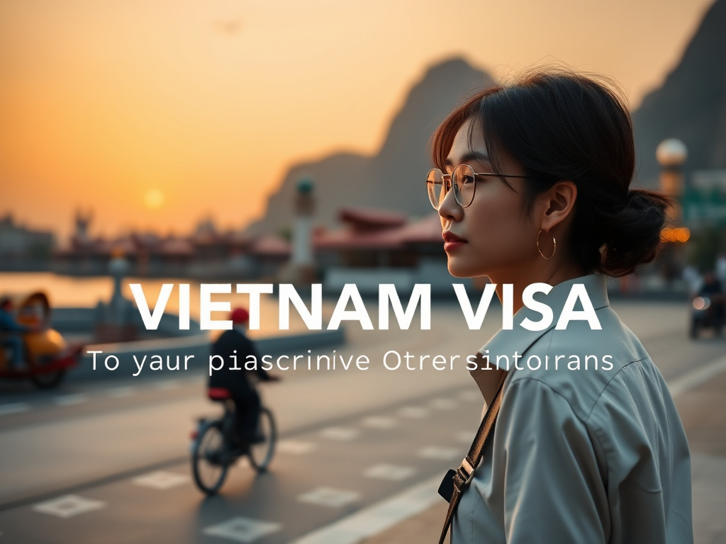 Vietnam Visa Photo Size and Other Criteria