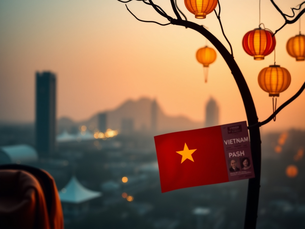 Vietnam Visa Types According to Number of Entry and Exit and Travel Purpose