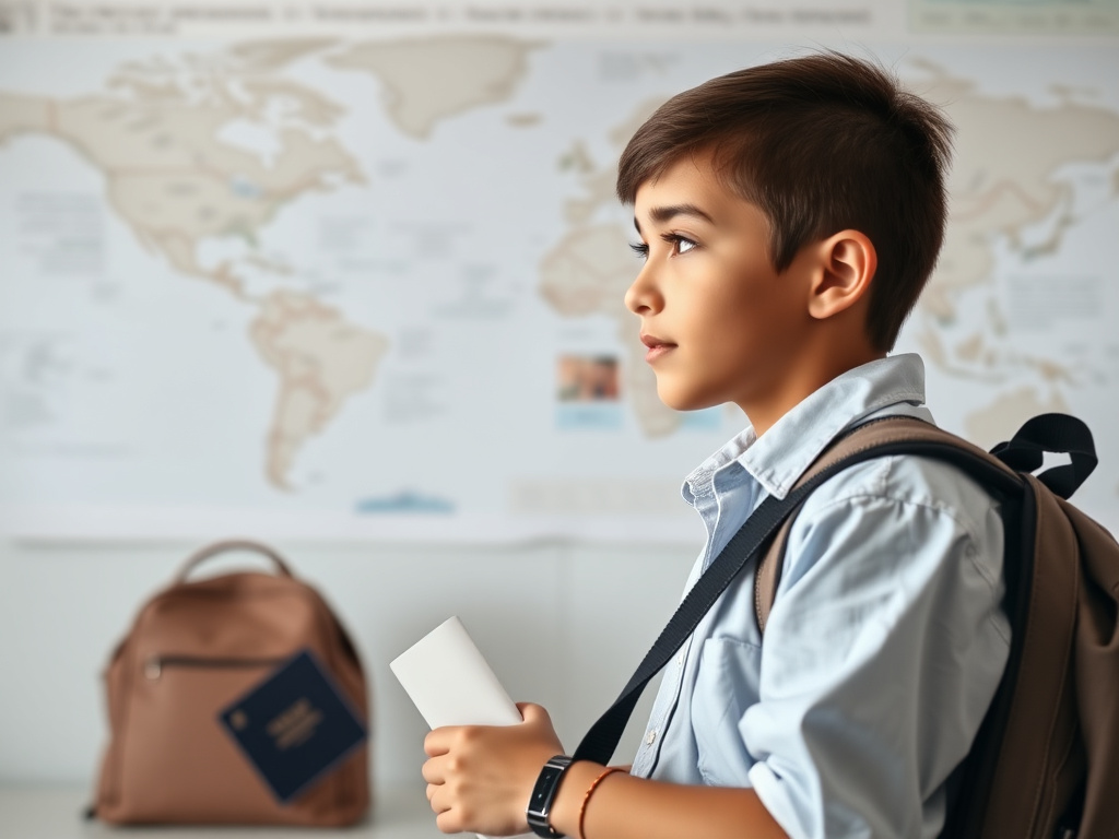 Visa for Minors