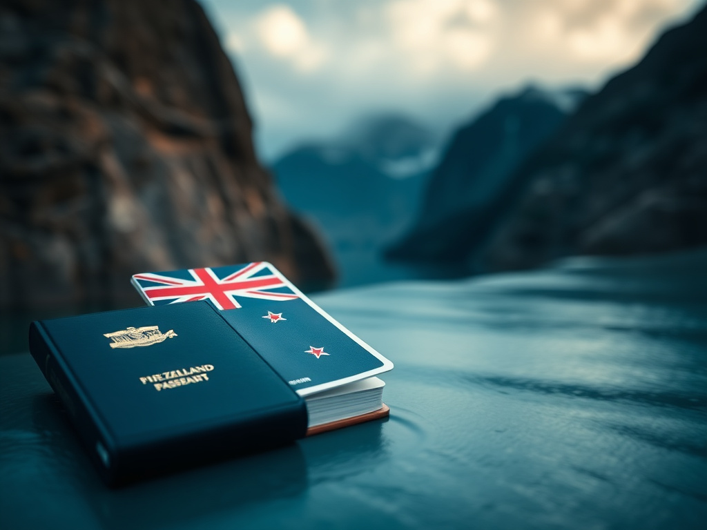 What are the Required Documents for a New Zealand Visa?