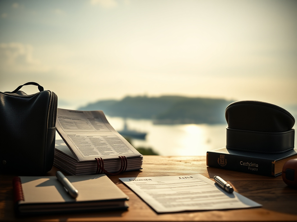 What are the Required Documents for an Irish Visa?