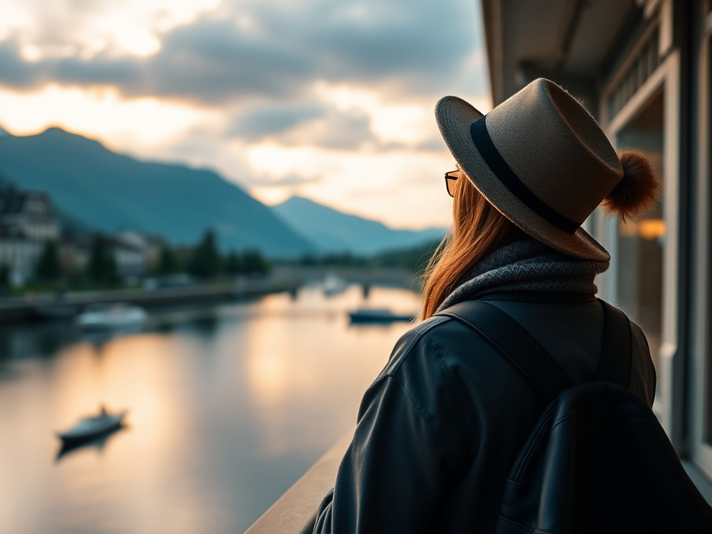 What are the requirements to go to Switzerland with an invitation?