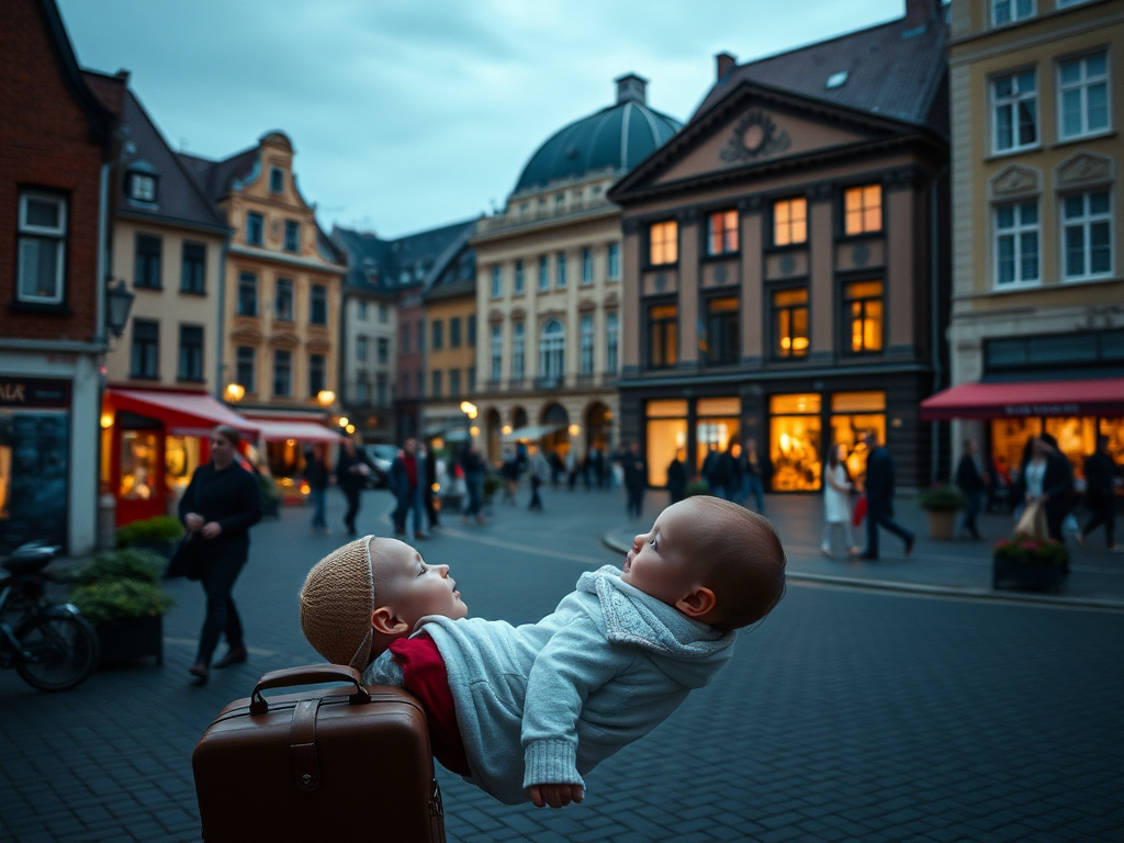 What are the rights of those giving birth in Germany?