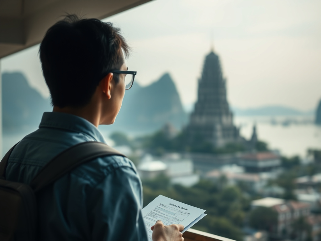 What are the Thailand Visa Fees and Application Costs