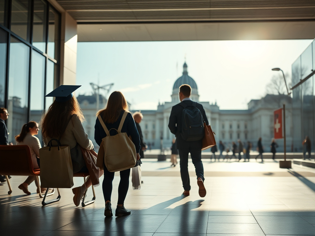 What Education Can other Citizens Receive in Germany?